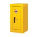 Hazardous Security Cupboard - 1 Shelf - H.900 W.460 D.460