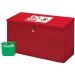 Petroleum & Flammable Liquid Floor Chest - H.610 W.1170 D.460