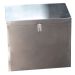 Stainless Steel Floor Chest - H.510 W.610 D.340