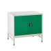 Under Bench Cabinets on Stands  Cupboard with Stand 1x550mm - Green
