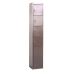 Stainless Steel Locker - 6 Compartment - H.1800 W.300 D.300 