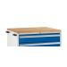 Euroslide Beech Worktop - Suitable for W.600 D.650 Cabinets