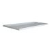 Fixed Shelf 750mm Width - Light Grey