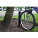 Floor Mounted Bike Rack - Single Sided - 1 Bike - H.560 W.570 D.120 - Black