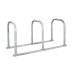 Sheffield Rack - Adult Size - 3 Loops - Galvanised Finish