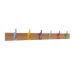 Junior Wall Mounted Coat Rails 
