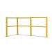  Round Tube Rail Barriers