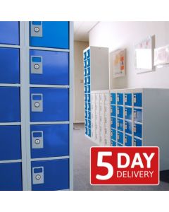 Express Personal Effects Lockers