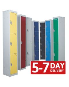 Express Standard Lockers