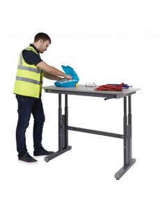  Cost Saver Height Adjustable Workbenches - Basic Bench