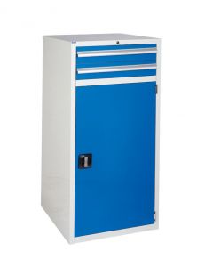 Euroslide Tool Cabinets - 1200H.600W