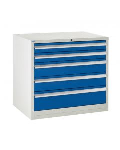 Euroslide Tool Cabinets - 825H.900W