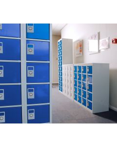 Personal Effects Lockers