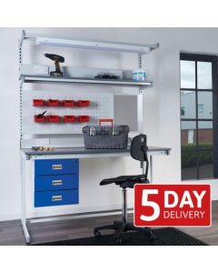 Express Cantilever Workbenches
