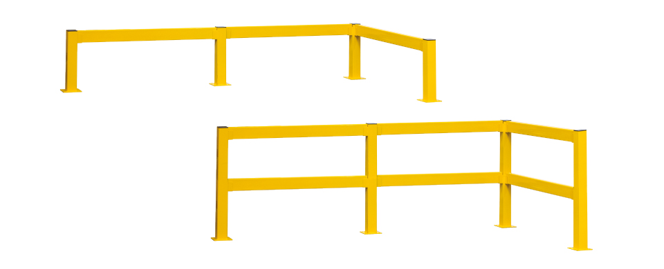 Lift Out Barriers