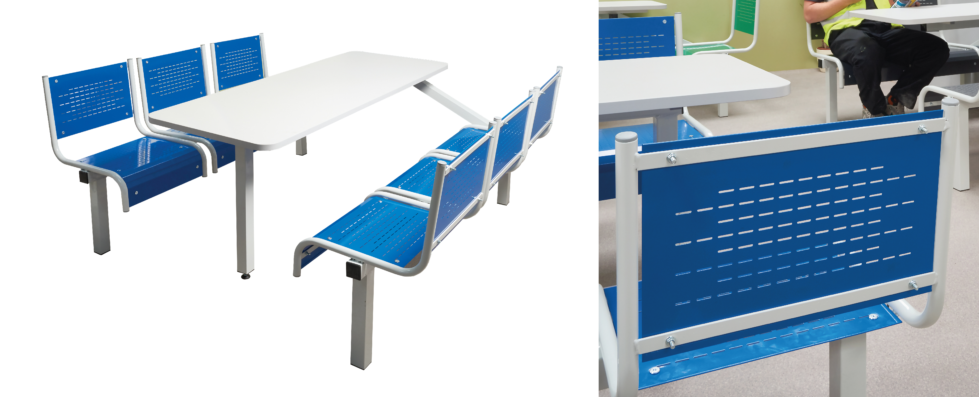 Spectrum Canteen Furniture