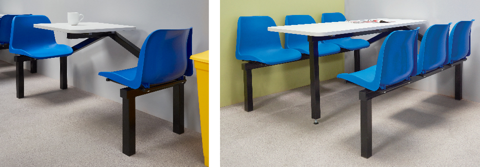 QMP Canteen Furniture Options