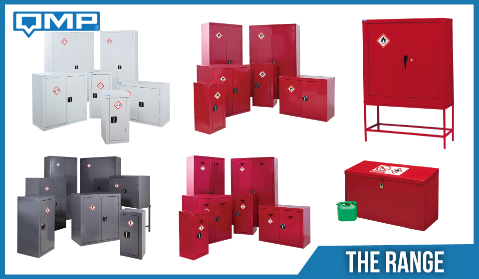 CoSHH Cupboards Range