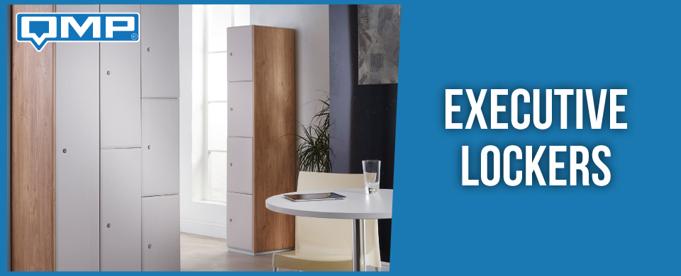 Executive Lockers