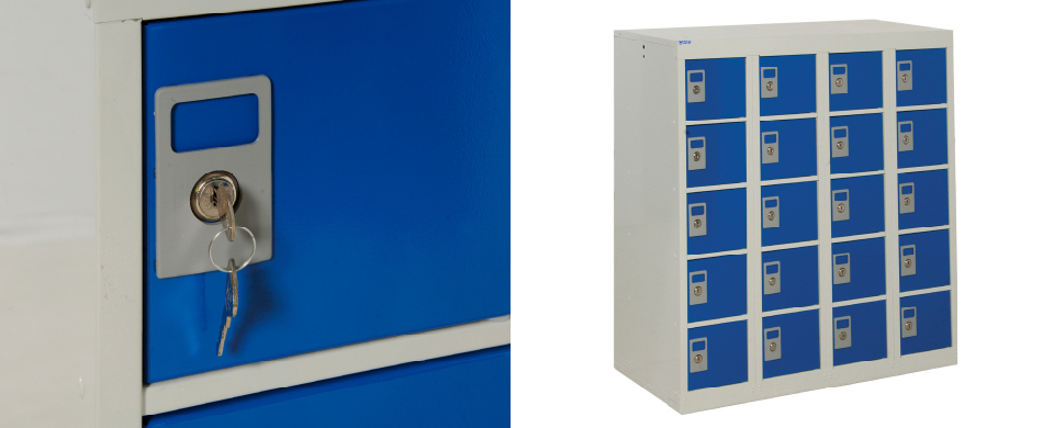Personal Effects Lockers