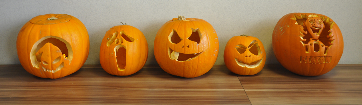 Pumpkin Carving Competition