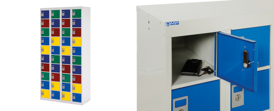 Personal Effects Lockers