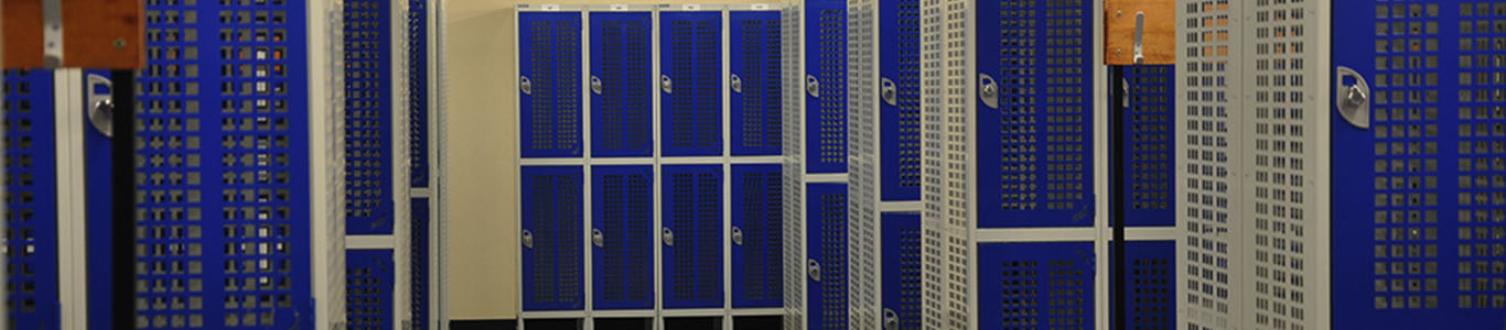 Bespoke Lockers