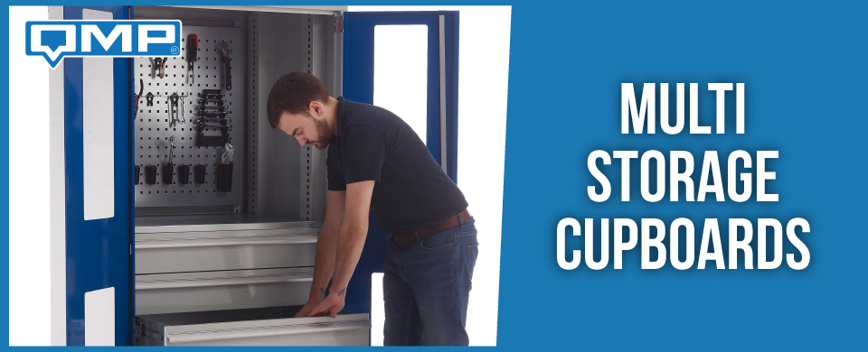 Multi Storage Cupboards