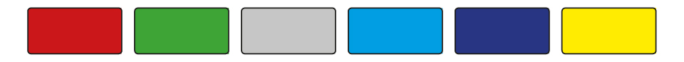 Perforated Tool Cupboards Colour Options