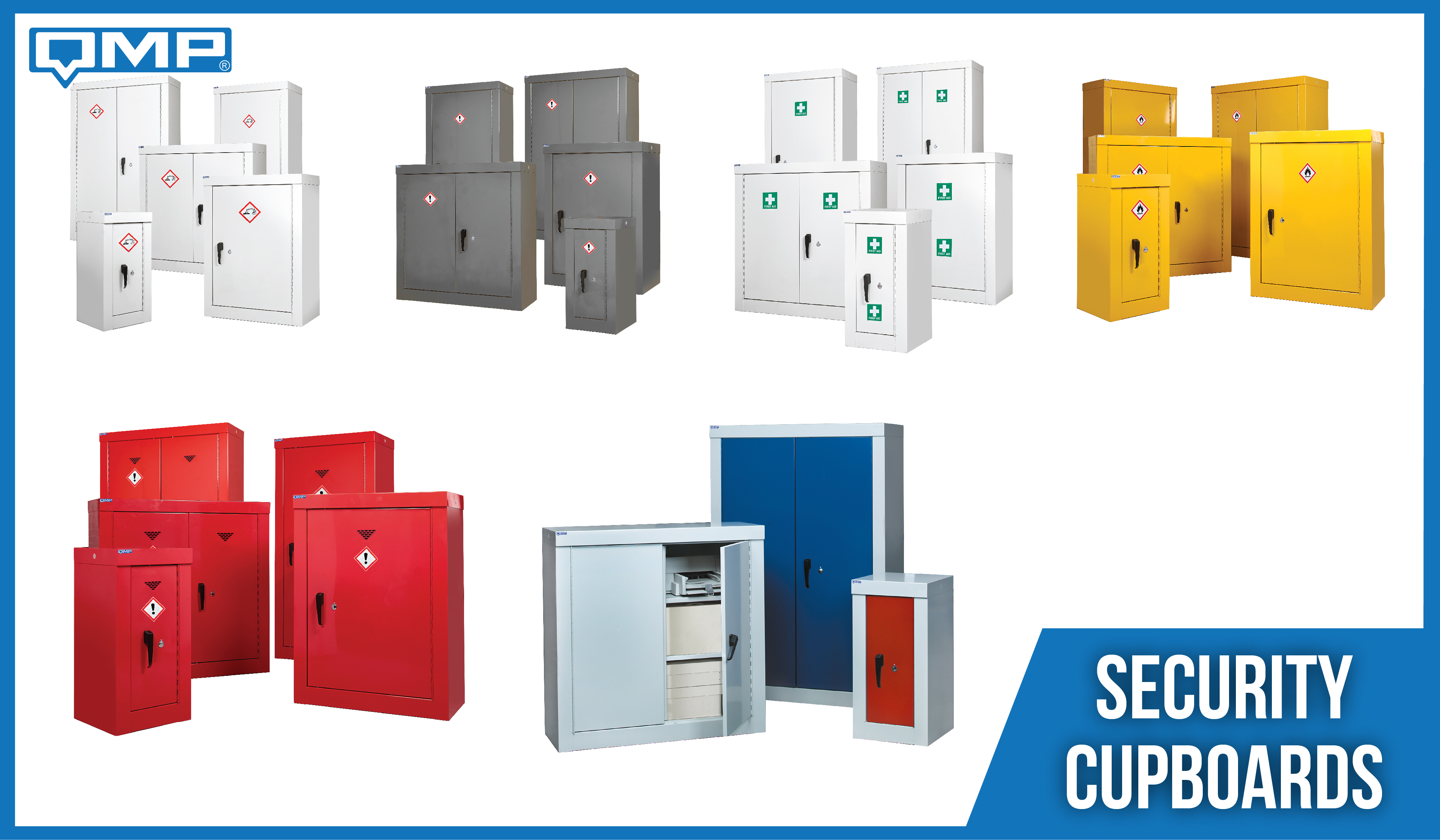 Security Cupboards