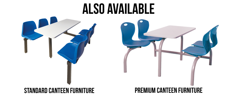 Also Available In The Canteen Range