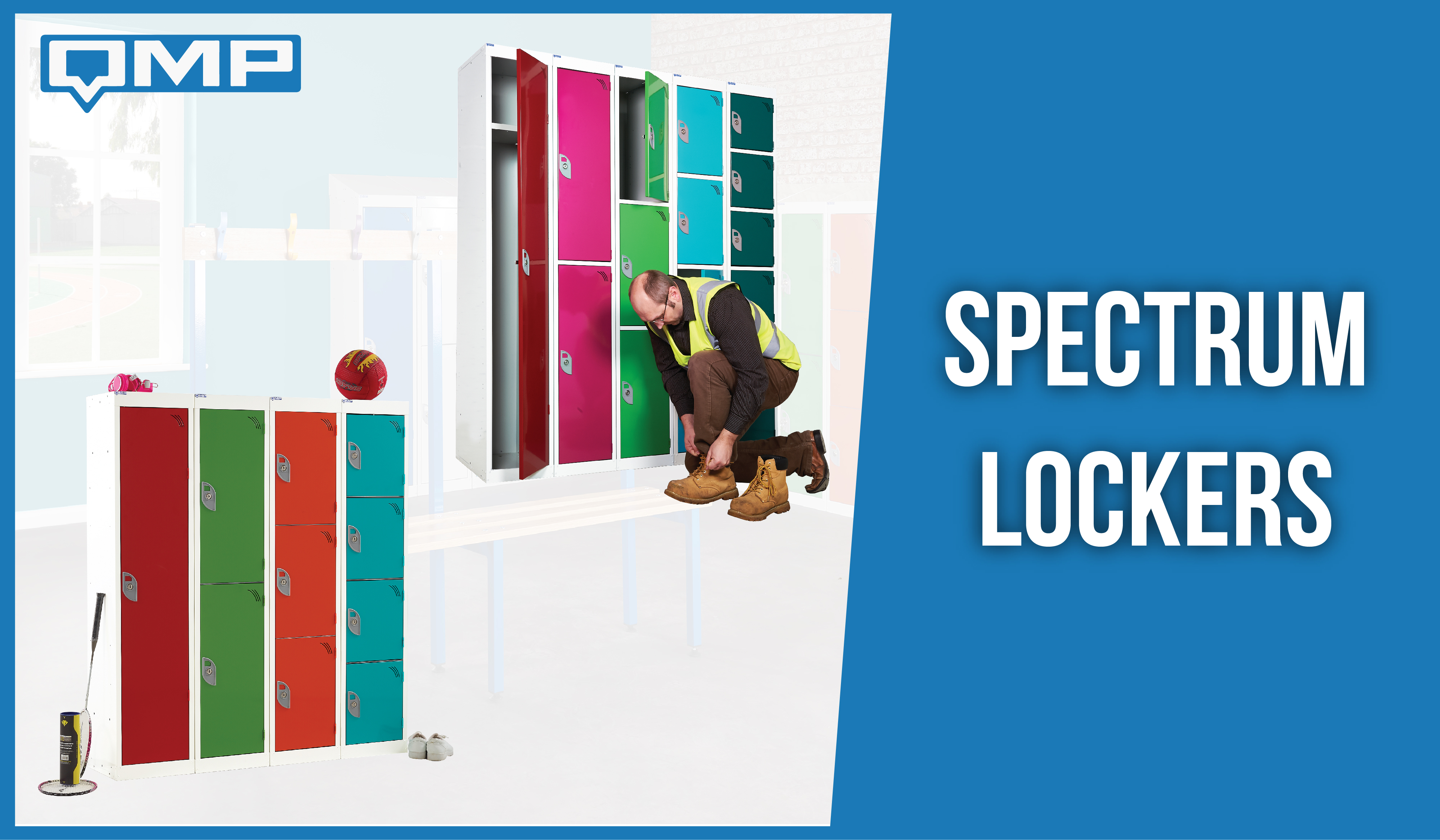 Spectrum Lockers