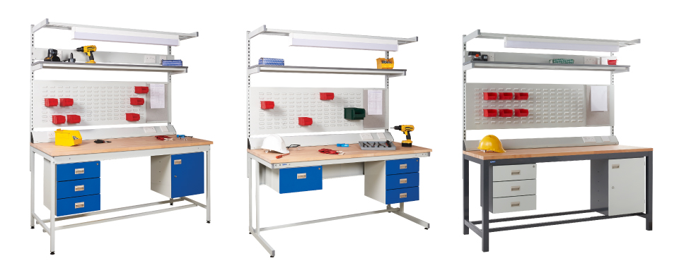 Standard Workbenches