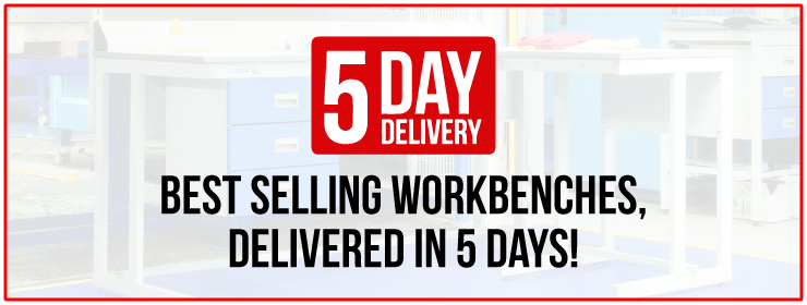 5 Day Workbenches