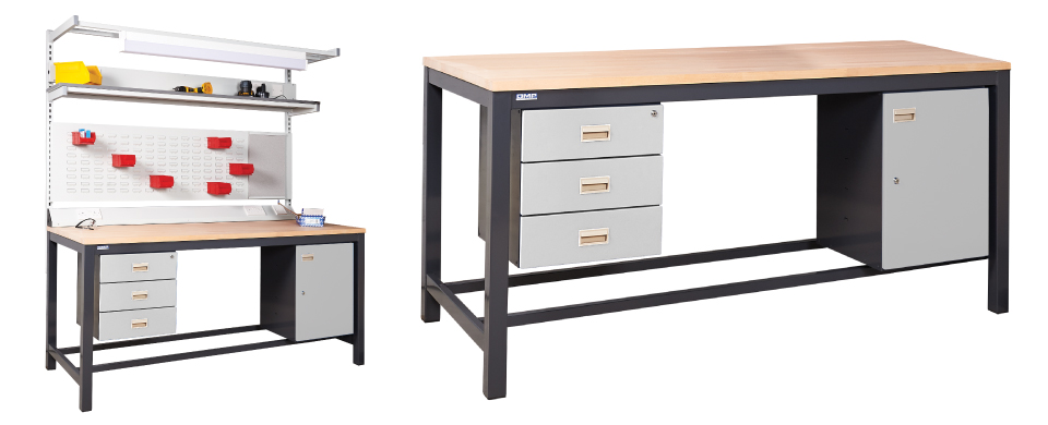 Heavy Duty Workbench
