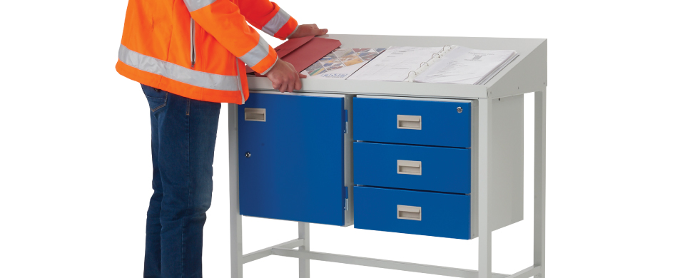 Team Leader Workstations